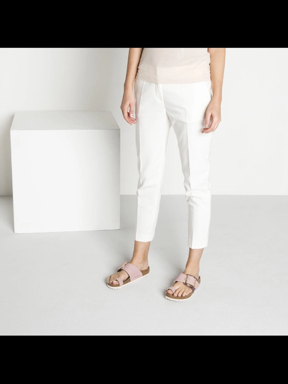 Birkenstock Big Buckle Miramar Mule Sandal - Picture 4 of 14